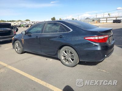 Drugie zdjęcie samochodu z przodu: 2016 TOYOTA CAMRY SE VIN:4T1BF1FK4GU120565 - miniatura