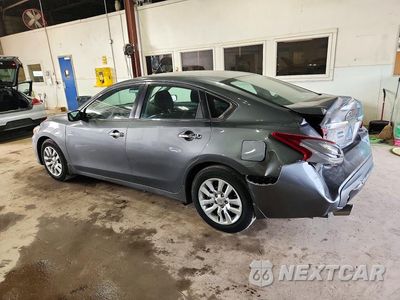 Drugie zdjęcie samochodu z przodu: 2018 NISSAN ALTIMA 2.5 S VIN:1N4AL3AP7JC245702 - miniatura