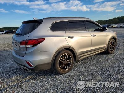 Trzecie zdjęcie samochodu z tyłu: 2019 HYUNDAI SANTA FE XL LIMITED ULTIMATE VIN:KM8SR4HF1KU304640 - miniatura