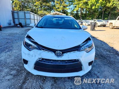 Piąte zdjęcie samochodu w środku: 2016 TOYOTA COROLLA LE ECO VIN:5YFBPRHE4GP374684 - miniatura