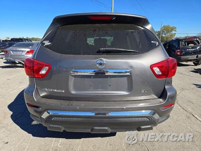Zdjęcie 6 z 13 samochodu: 2017 NISSAN PATHFINDER SV VIN:5N1DR2MN6HC670084 - miniatura
