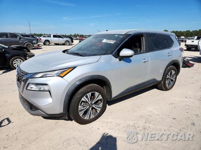 2023 NISSAN ROGUE SV 5N1BT3BB6PC799660 - główne zdjęcie licytacji z USA - miniatura