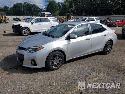 2014 TOYOTA COROLLA S PLUS 2T1BURHE9EC130910 - główne zdjęcie licytacji z USA - miniatura