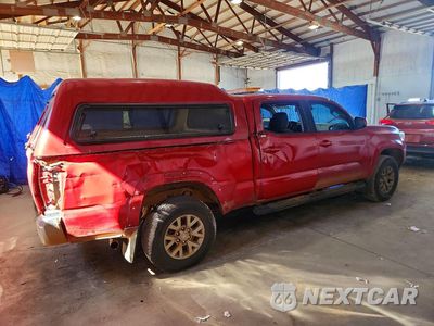 Trzecie zdjęcie samochodu z tyłu: 2019 TOYOTA TACOMA SR5 V6 VIN:5TFDZ5BN7KX044892 - miniatura