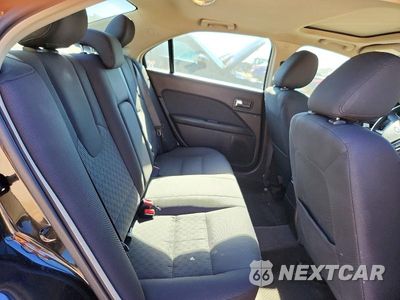 Zdjęcie 10 z 12 samochodu: 2011 FORD FUSION SE VIN:3FAHP0HA8BR138681 - miniatura