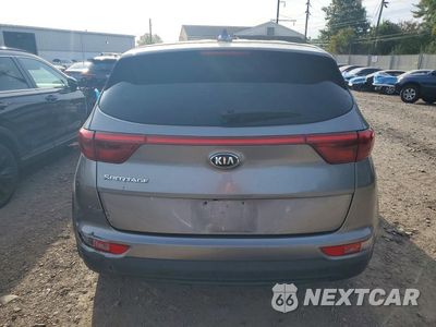 Zdjęcie 6 z 13 samochodu: 2017 KIA SPORTAGE LX VIN:KNDPMCACXH7177493 - miniatura