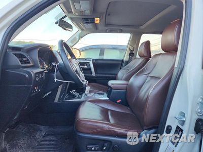 Zdjęcie 7 z 13 samochodu: 2016 TOYOTA 4RUNNER LIMITED VIN:JTEBU5JR6G5378419 - miniatura