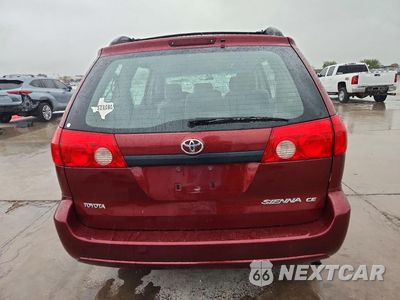 Zdjęcie 6 z 14 samochodu: 2007 TOYOTA SIENNA CE 8-PASSENGER VIN:5TDZK23C47S022688 - miniatura