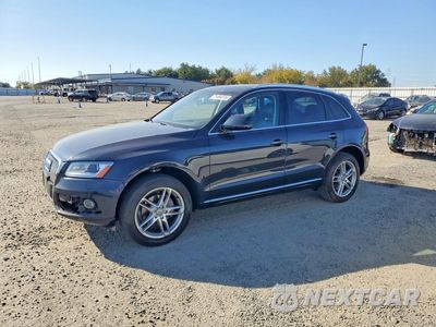 2017 AUDI Q5 PREMIUM PLUS WA1L2AFP2HA039237 - główne zdjęcie licytacji z USA - miniatura