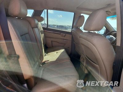 Zdjęcie 10 z 13 samochodu: 2012 HYUNDAI SANTA FE LIMITED VIN:5XYZKDAG9CG103498 - miniatura