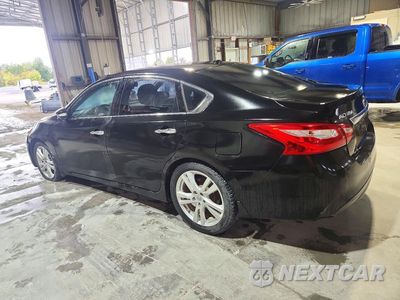 Drugie zdjęcie samochodu z przodu: 2017 NISSAN ALTIMA 3.5 SL VIN:1N4BL3AP4HC181360 - miniatura