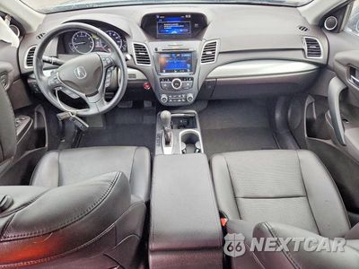 Zdjęcie 8 z 13 samochodu: 2017 ACURA RDX ADVANCE VIN:5J8TB3H76HL012692 - miniatura