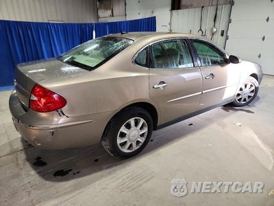 Trzecie zdjęcie samochodu z tyłu: 2007 BUICK LACROSSE CX VIN:2G4WC582X71126025 - miniatura