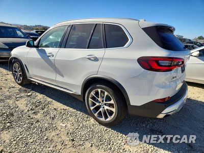 Drugie zdjęcie samochodu z przodu: 2023 BMW X5 SDRIVE 40I VIN:5UXCR4C02P9P57654 - miniatura