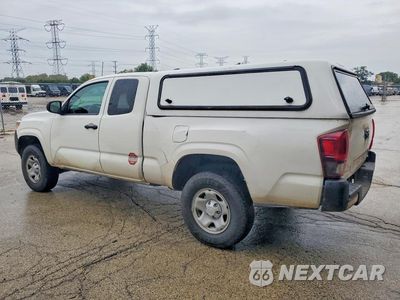 Drugie zdjęcie samochodu z przodu: 2022 TOYOTA TACOMA SR VIN:3TYRX5GNXNT047790 - miniatura