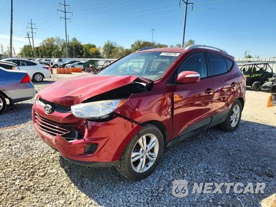 2012 HYUNDAI TUCSON GLS KM8JUCAC0CU374054 - główne zdjęcie licytacji z USA - miniatura
