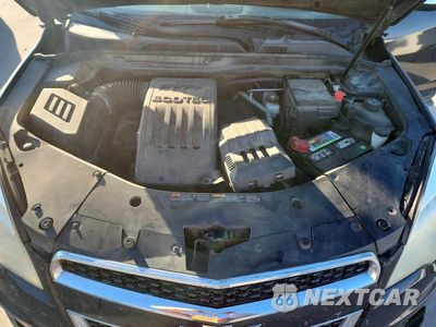 Zdjęcie 12 z 13 samochodu: 2015 CHEVROLET EQUINOX LTZ VIN:2GNALDEK6F6431219 - miniatura