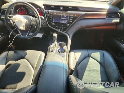 Zdjęcie 8 z 12 samochodu: 2019 TOYOTA CAMRY XSE VIN:4T1B61HK9KU694083 - miniatura