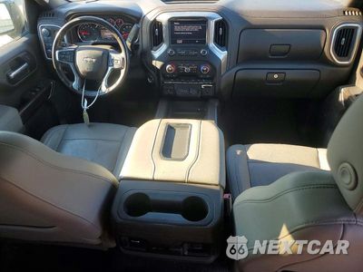 Zdjęcie 8 z 12 samochodu: 2019 CHEVROLET SILVERADO K1500 RST VIN:3GCUYEED0KG123508 - miniatura