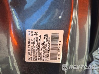 Zdjęcie 13 z 13 samochodu: 2016 HONDA ODYSSEY TOURING VIN:5FNRL5H98GB063163 - miniatura