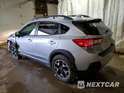 Drugie zdjęcie samochodu z przodu: 2019 SUBARU CROSSTREK PREMIUM VIN:JF2GTACC0K8387057 - miniatura