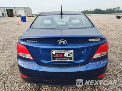 Zdjęcie 6 z 12 samochodu: 2016 HYUNDAI ACCENT SE VIN:KMHCT4AE0GU956566 - miniatura