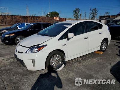 2012 TOYOTA PRIUS PLUG-IN HYBRID BASE JTDKN3DP2C3002922 - główne zdjęcie licytacji z USA - miniatura