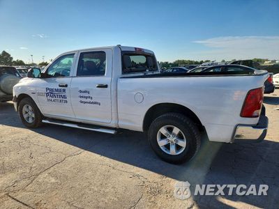 Drugie zdjęcie samochodu z przodu: 2018 RAM 1500 ST VIN:1C6RR7ST9JS145113 - miniatura