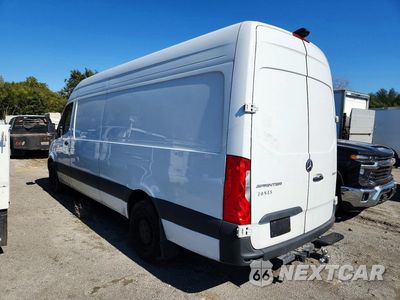 Drugie zdjęcie samochodu z przodu: 2025 MERCEDES-BENZ SPRINTER 2500 VAN VIN:W1Y4KCHY9SP752650 - miniatura