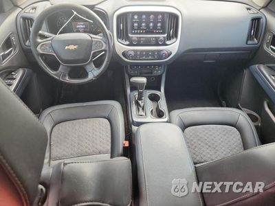 Zdjęcie 8 z 12 samochodu: 2019 CHEVROLET COLORADO Z71 VIN:1GCGSDENXK1235393 - miniatura