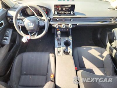 Zdjęcie 8 z 12 samochodu: 2026 HONDA CIVIC LX VIN:2HGFE2F28TH599098 - miniatura