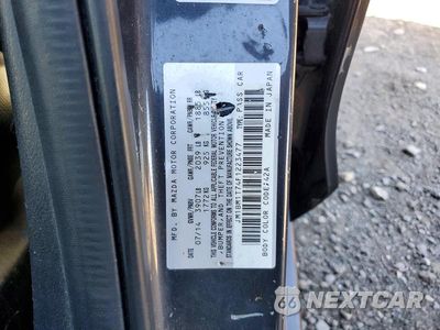 Zdjęcie 12 z 12 samochodu: 2015 MAZDA MAZDA3 VIN:JM1BM1T74F1223477 - miniatura