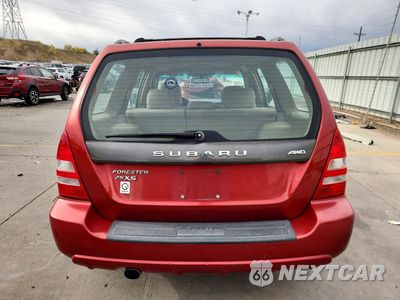 Zdjęcie 6 z 12 samochodu: 2004 SUBARU FORESTER 2.5XS VIN:JF1SG65614H734292 - miniatura