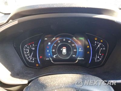 Zdjęcie 9 z 12 samochodu: 2020 HYUNDAI SANTA FE SEL VIN:5NMS3CAD4LH218367 - miniatura