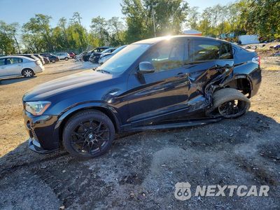 2015 BMW X4 XDRIVE35I 5UXXW5C53F0E88114 - główne zdjęcie licytacji z USA - miniatura