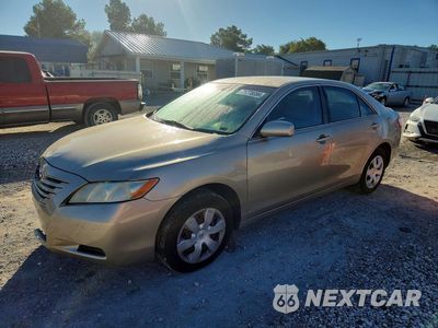 2008 TOYOTA CAMRY LE 4T4BE46K68R043824 - główne zdjęcie licytacji z USA - miniatura