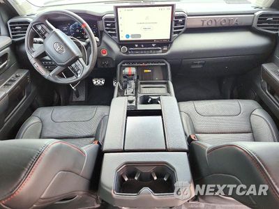 Zdjęcie 8 z 12 samochodu: 2023 TOYOTA TUNDRA TRD PRO HV VIN:5TFPC5DB5PX020146 - miniatura
