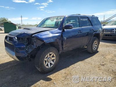 2014 TOYOTA 4RUNNER TRAIL PREMIUM JTEBU5JR2E5189523 - główne zdjęcie licytacji z USA - miniatura