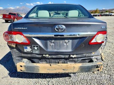 Zdjęcie 6 z 12 samochodu: 2013 TOYOTA COROLLA LE VIN:5YFBU4EE2DP177072 - miniatura