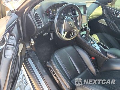 Zdjęcie 8 z 12 samochodu: 2017 INFINITI Q60 RED SPORT 400 VIN:JN1FV7EK4HM610909 - miniatura