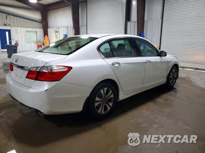 Trzecie zdjęcie samochodu z tyłu: 2015 HONDA ACCORD LX VIN:1HGCR2F39FA001586 - miniatura
