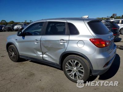 Drugie zdjęcie samochodu z przodu: 2018 MITSUBISHI OUTLANDER SPORT ES VIN:JA4AP3AU3JU003496 - miniatura