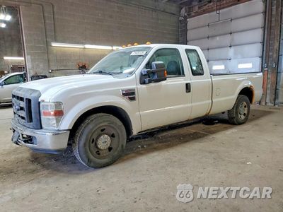 2010 FORD F250 SUPER DUTY 1FTSX2A53AEA45545 - główne zdjęcie licytacji z USA - miniatura
