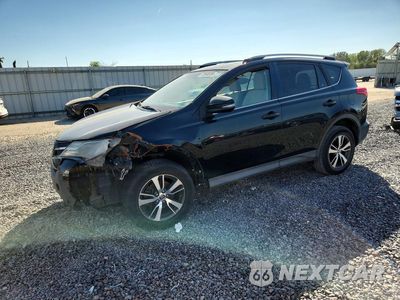 2013 TOYOTA RAV4 XLE 2T3WFREV2DW070277 - główne zdjęcie licytacji z USA - miniatura