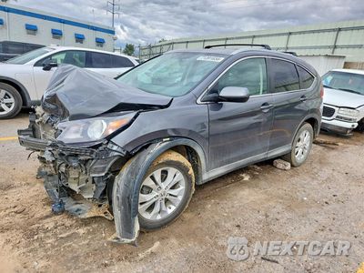 2013 HONDA CR-V EXL 2HKRM4H74DH623585 - główne zdjęcie licytacji z USA - miniatura