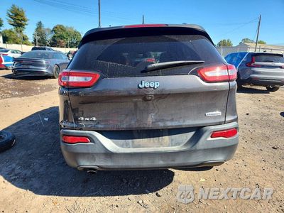 Zdjęcie 6 z 14 samochodu: 2017 JEEP CHEROKEE LATITUDE VIN:1C4PJMCB2HW602388 - miniatura