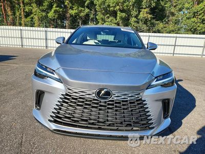Piąte zdjęcie samochodu w środku: 2024 LEXUS RX 350 PREMIUM VIN:2T2BAMBA9RC028168 - miniatura