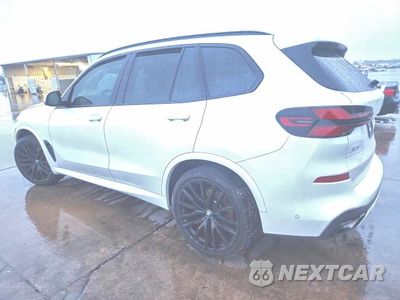 Drugie zdjęcie samochodu z przodu: 2025 BMW X5 SDRIVE 40I VIN:5UX13EU09S9Z47960 - miniatura