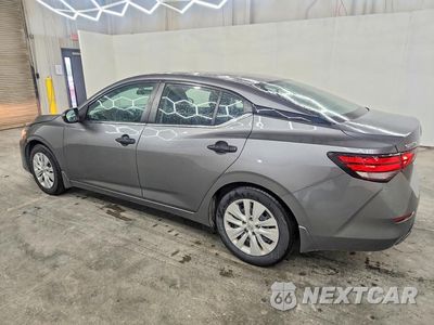 Drugie zdjęcie samochodu z przodu: 2024 NISSAN SENTRA S VIN:3N1AB8BV2RY205007 - miniatura