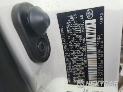Zdjęcie 13 z 13 samochodu: 2012 TOYOTA CAMRY SE VIN:4T1BF1FK0CU550796 - miniatura